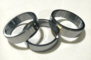 Tungsten carbide bearing products