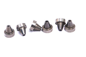 Carbide nozzle products