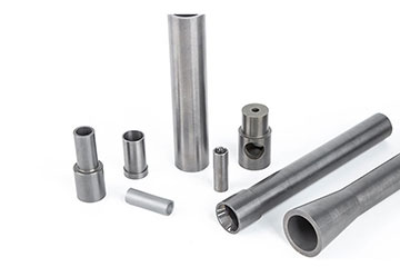 Carbide sleeve products