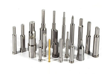 Carbide stamping die part products
